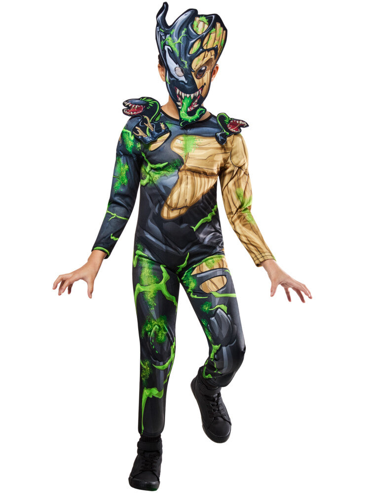 Venomized Groot Kids Costume - Main Image
