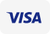 Visa Credit Card Payments Brand Logo