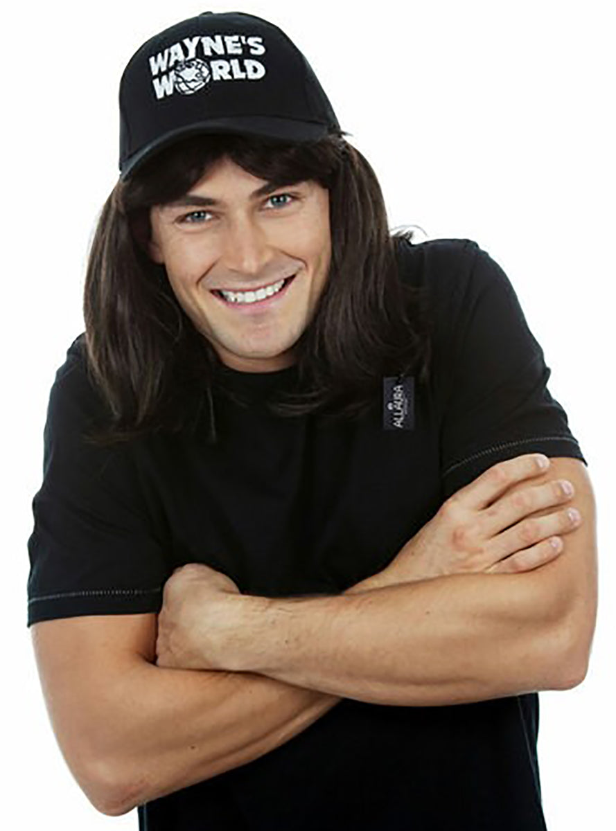 Waynes World Duo Wayne and Garth Wig Pack