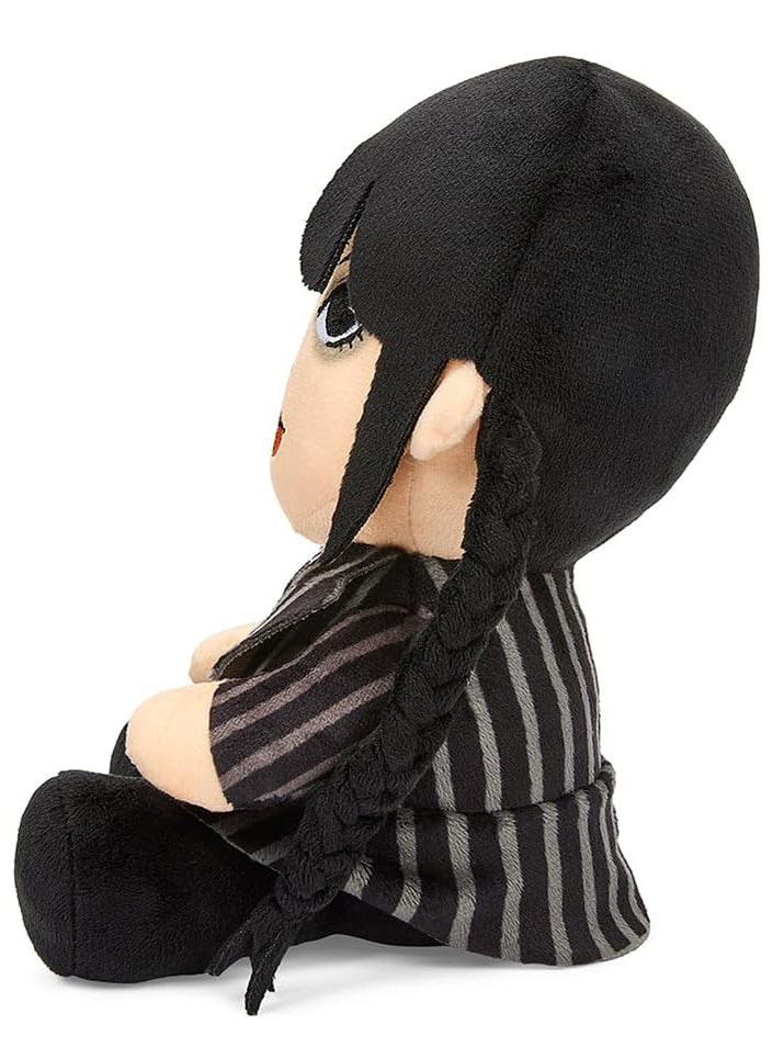 Wednesday Addams Nevermore Academy Uniform 19cm Plush Phunny - Side Image 2