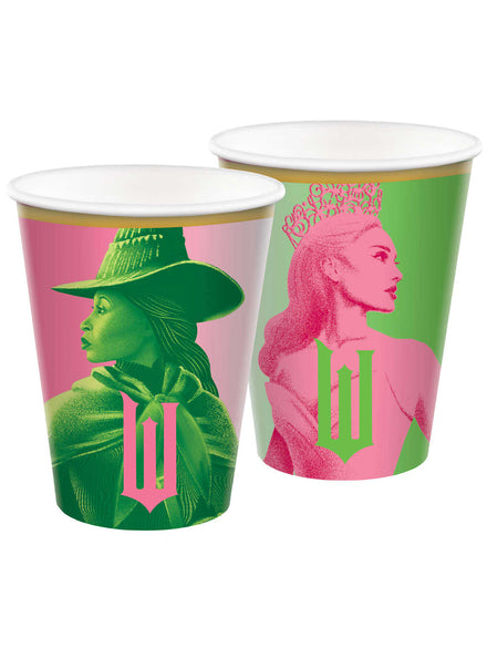 Wicked Paper Cups 8 Pack - Main Image