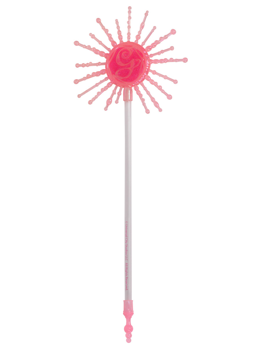 Glinda Pink Starburst Wand - Main Image