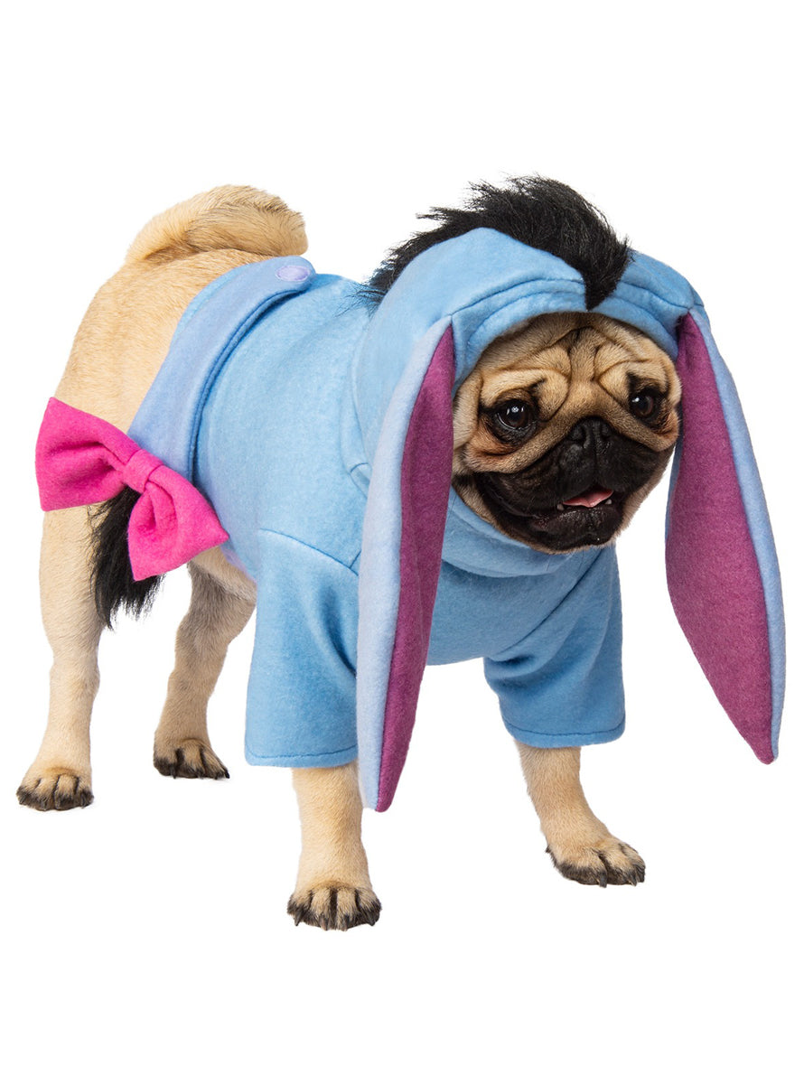 Winnie The Pooh Eeyore Pet Dog Costume - Main Image