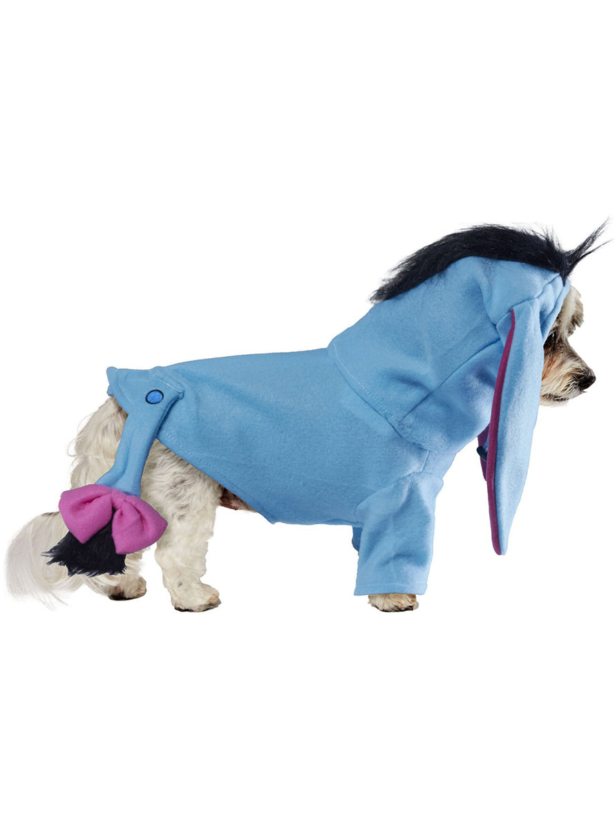 Winnie The Pooh Eeyore Pet Dog Costume - Side Image