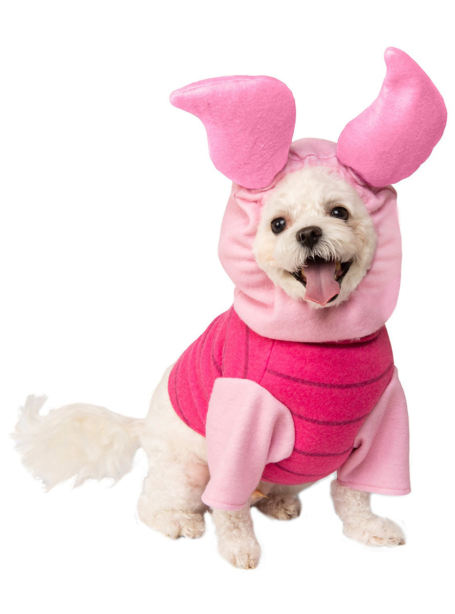 Winnie The Pooh Piglet Pet Dog Costume - Main Image