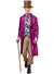 Main image of Wonka Movie Premium Mens Willy Wonka Costume