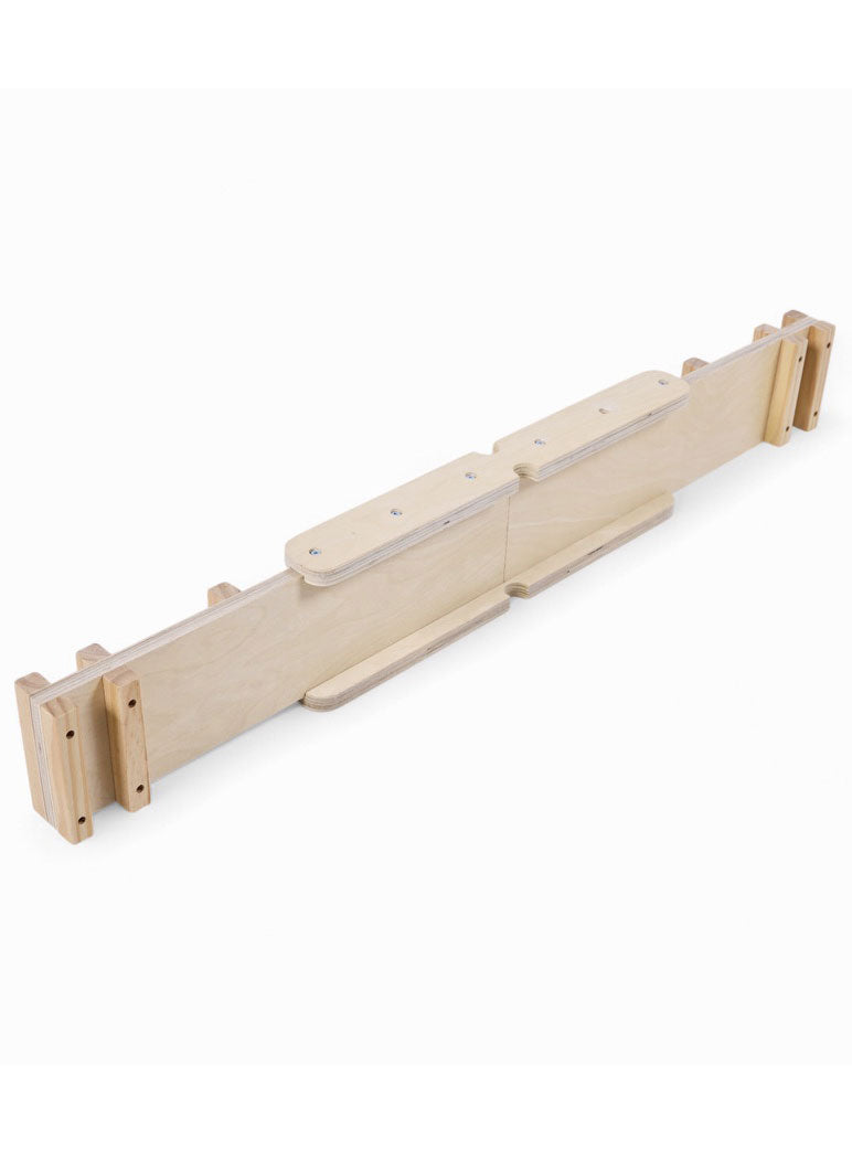 Wooden 120cm Long Kids Balance Beam - Alternative Image 2