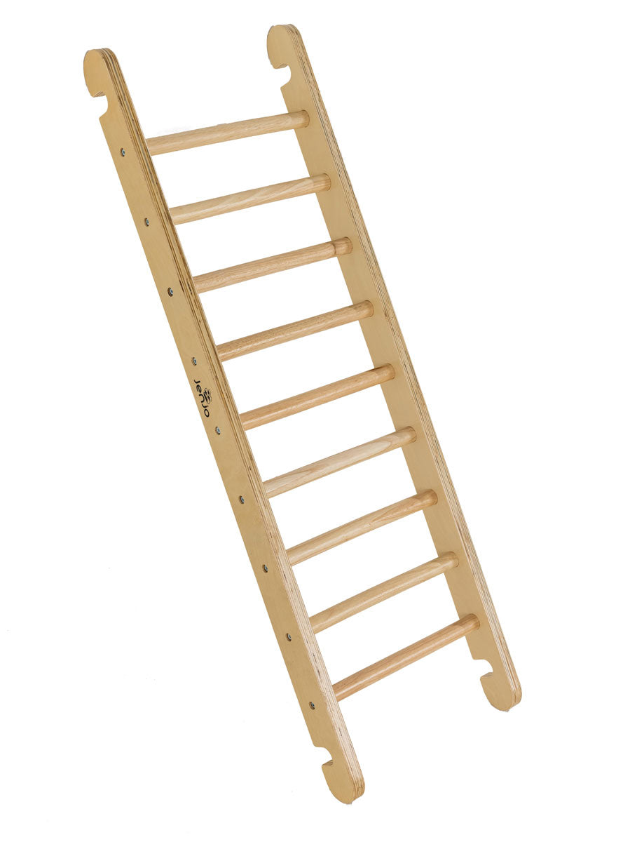 Wooden Kids 120cm Long Play Ladder - Alternative Image 2