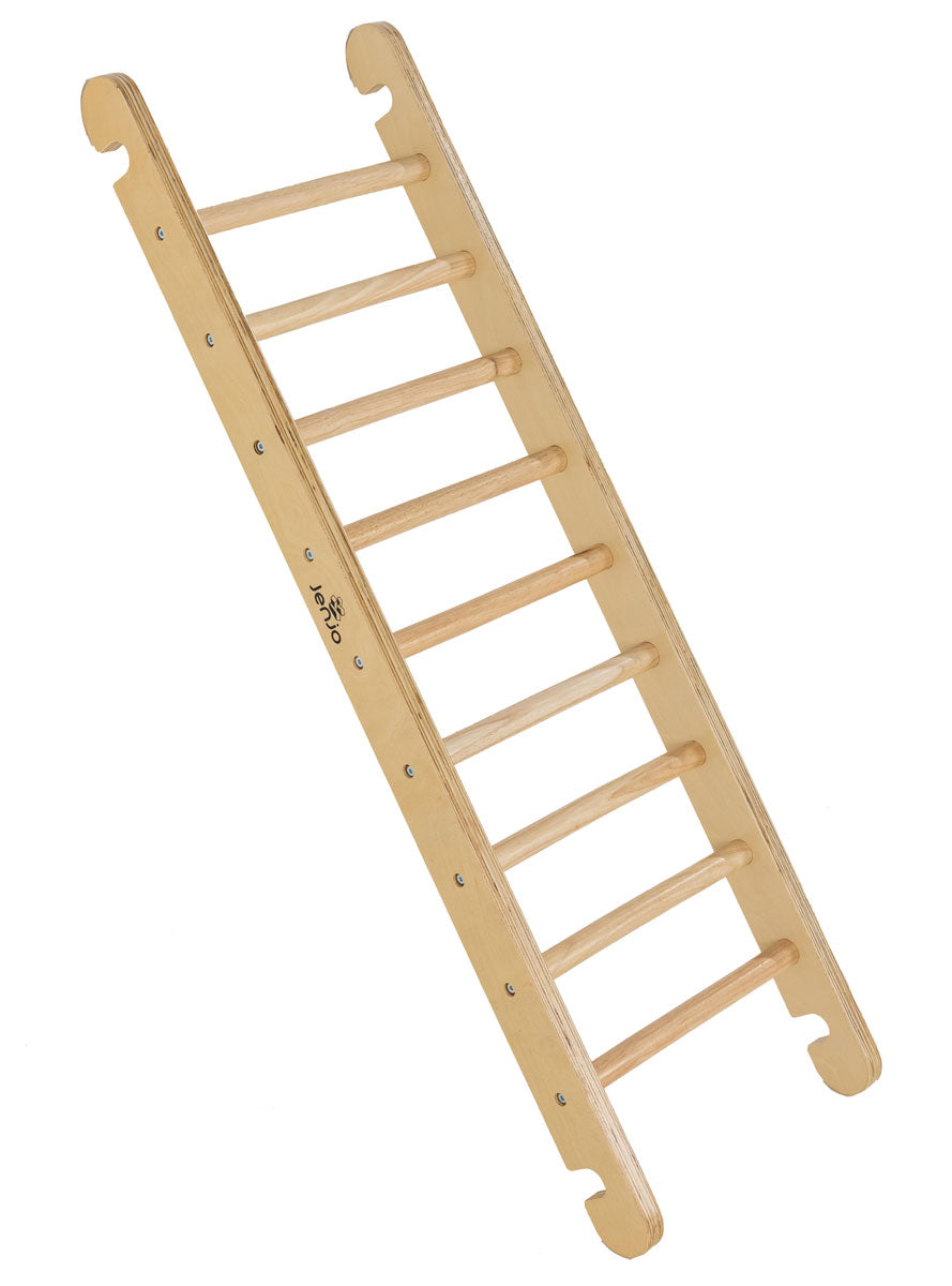 Wooden Kids 120cm Long Play Ladder - Alternative Image