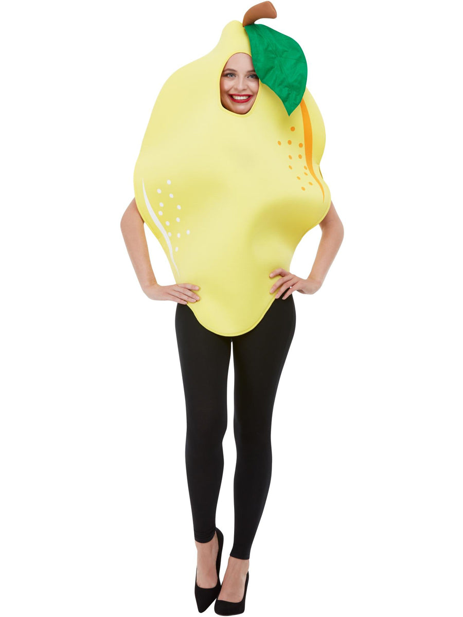 womens funny lemon costume - Main image