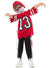 American Football Player Zombie Boys Halloween Costume - Main Image