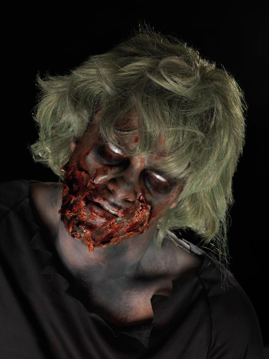 Zombie Halloween Makeup Kit - Alternate Image 2