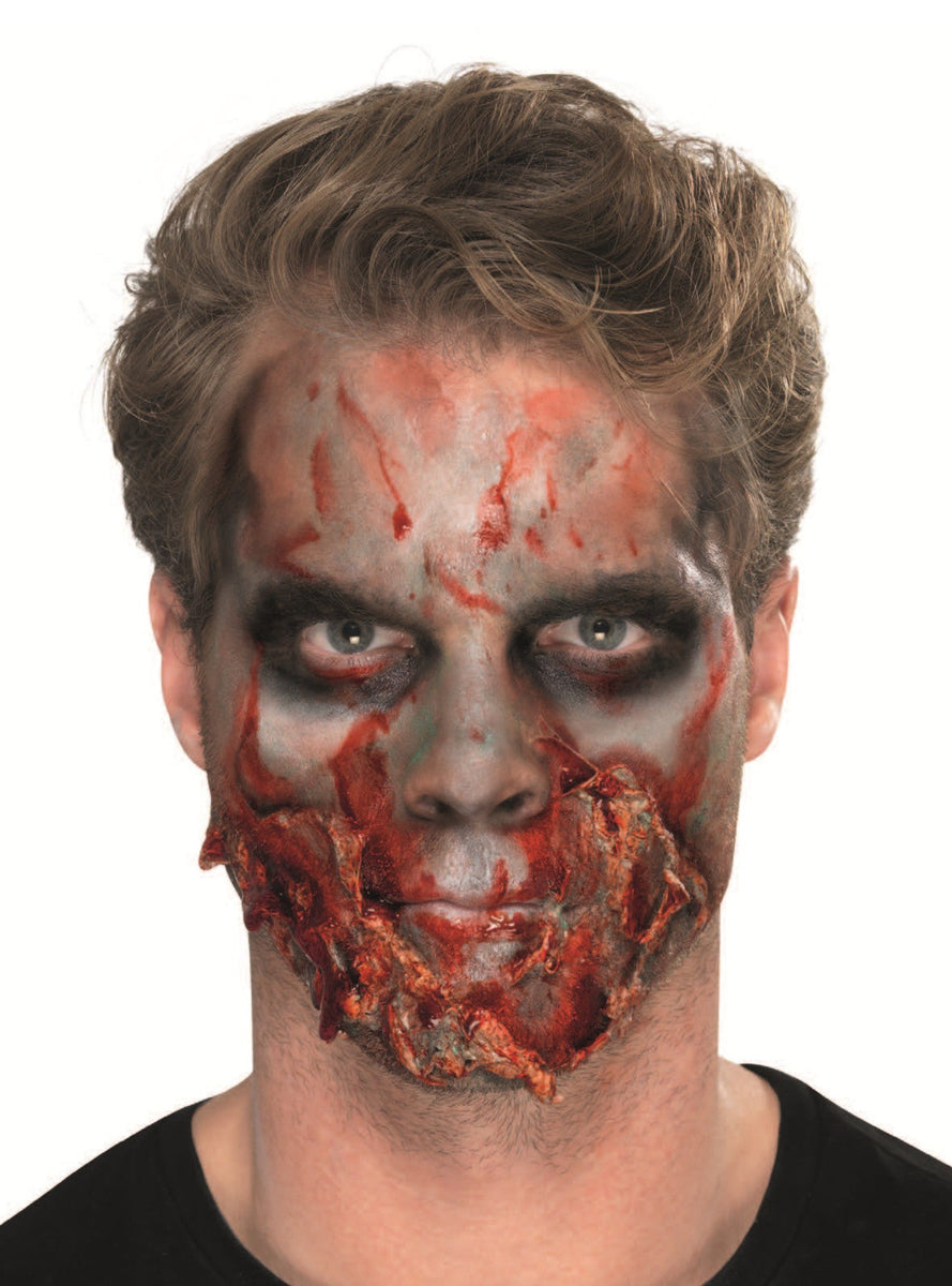 Zombie Halloween Makeup Kit - Alternate Image 3