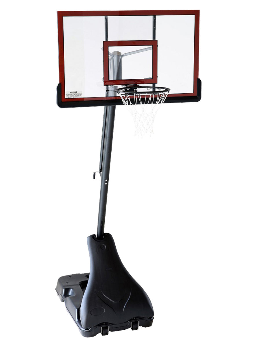 Portable Adjustable Basketball Hoop and Stand Main Image