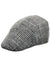 Image of Woollen Tweed Flat Cap Adult's Costume Hat