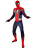 Image of Spider Hero Men's Deluxe Superhero Costume