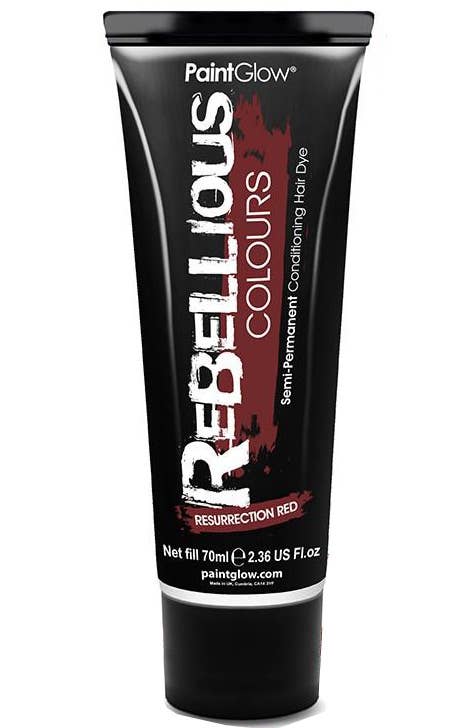 13ml Semi Permanent Conditioning Resurrection Red Special Effects Hair Dye