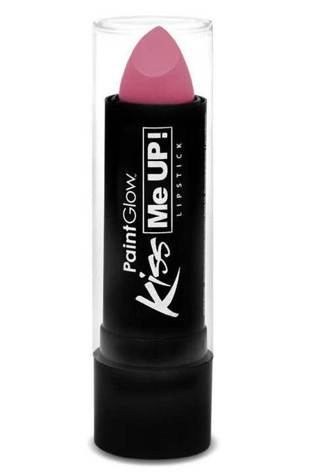 Matte Pink Halloween Lipstick Costume Makeup
