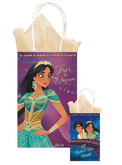Aladdin Loot Bags 8 Pack - Main Image