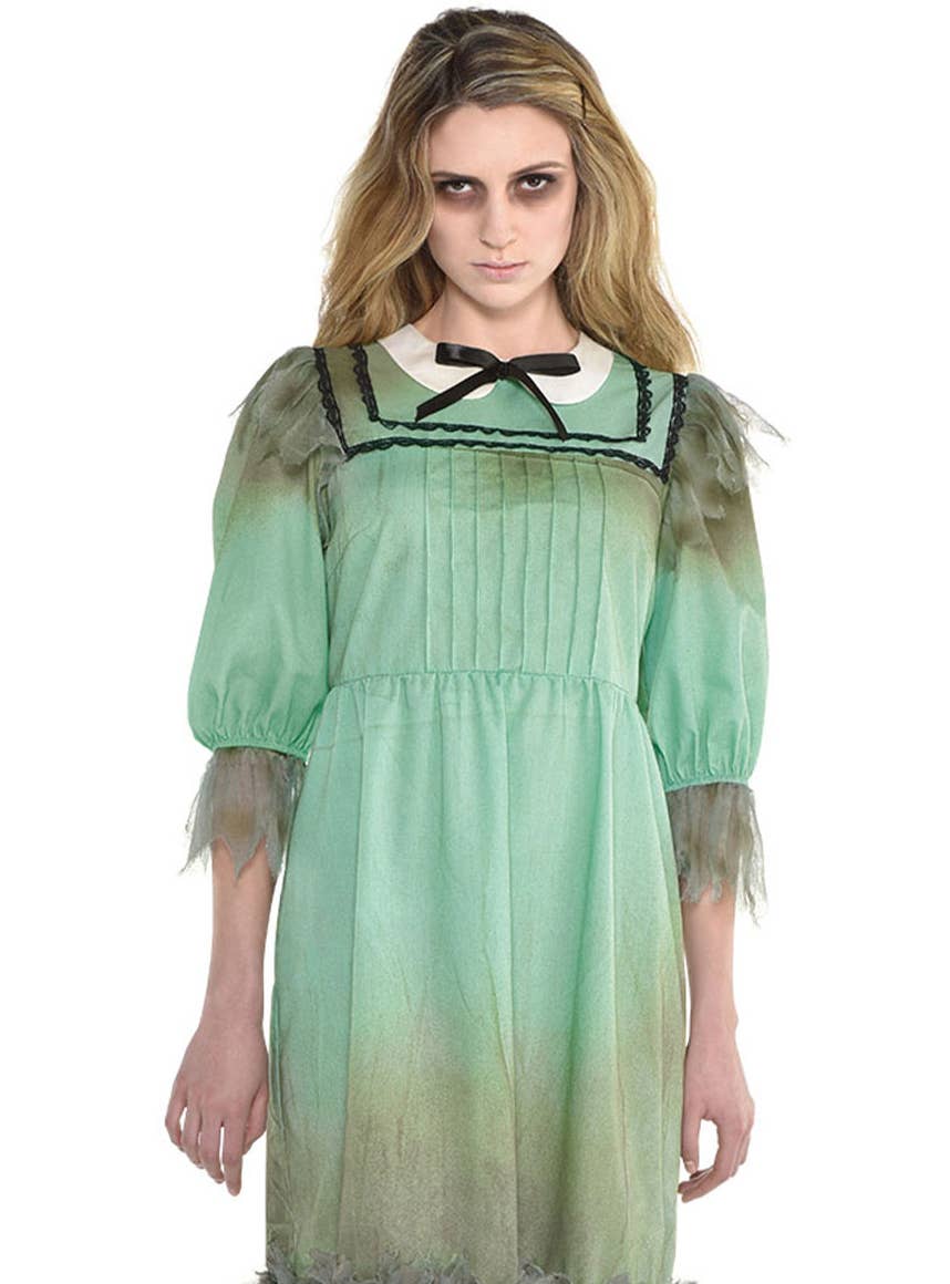 Plus Size Womens Shining Twin Halloween Costume