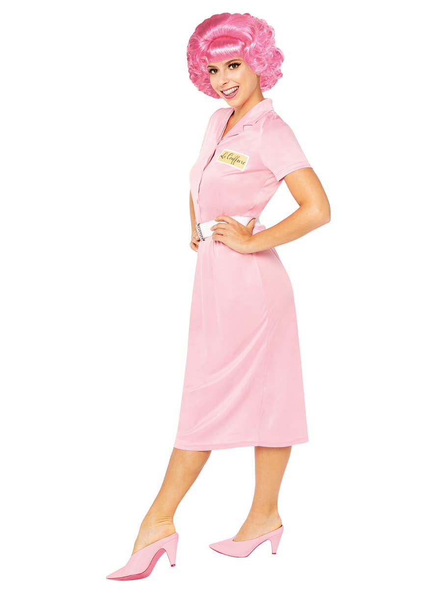 marty grease prom dress Grease Movie Fashion