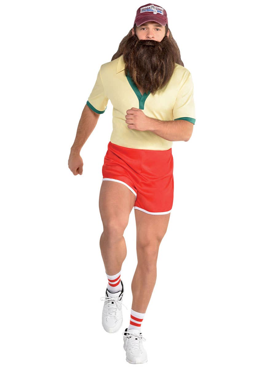 Men's Officially Licensed Forrest Gump Running Costume