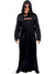Mens Medieval Plague Doctor Fancy Dress Costume