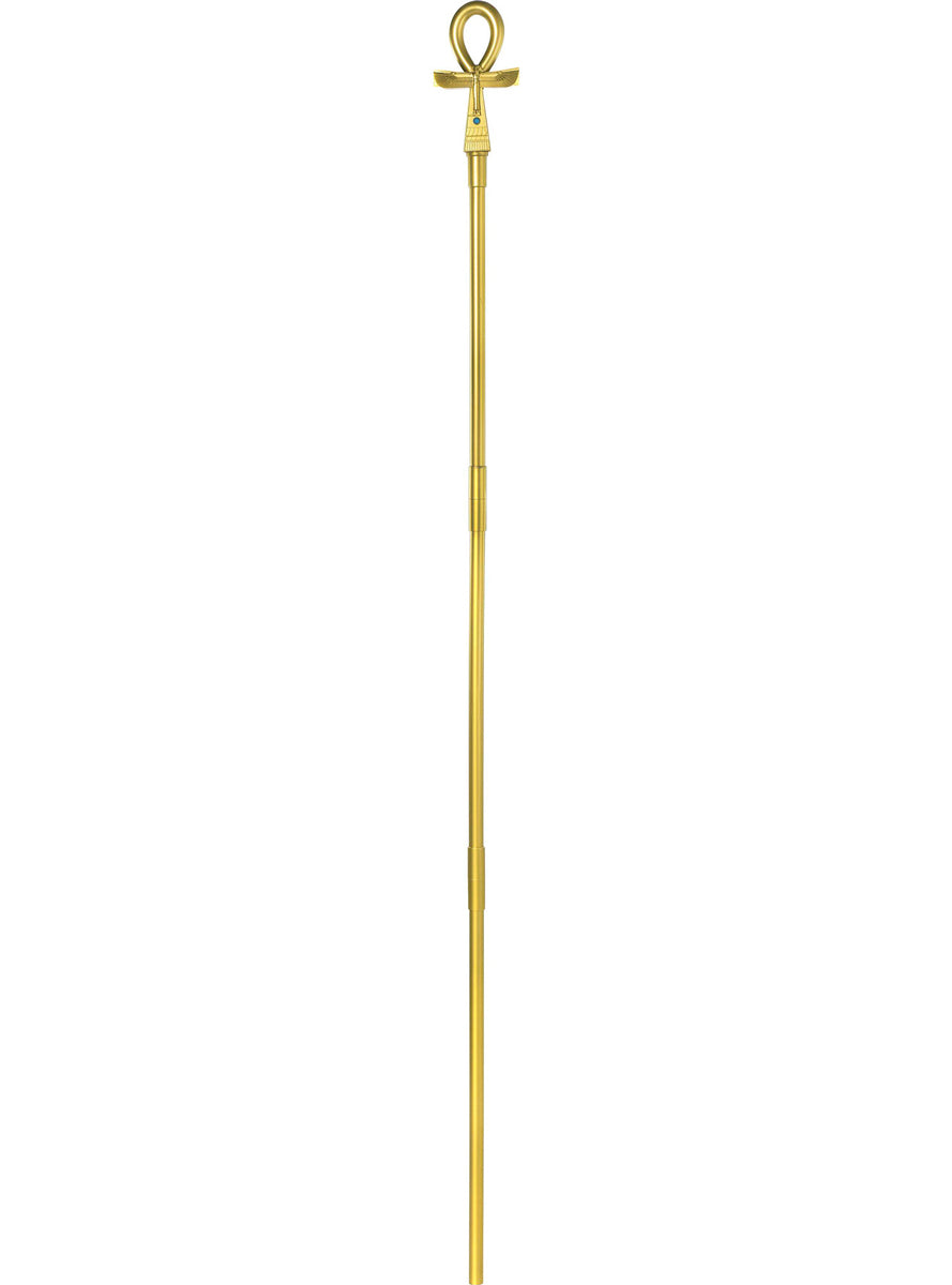 Egyptian Ankh Staff Accessory - Main Image