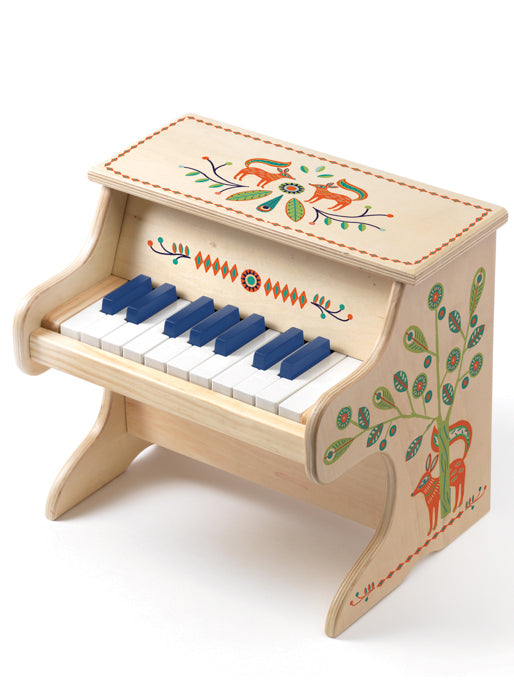 Animambo Mini Electric Table Top Piano