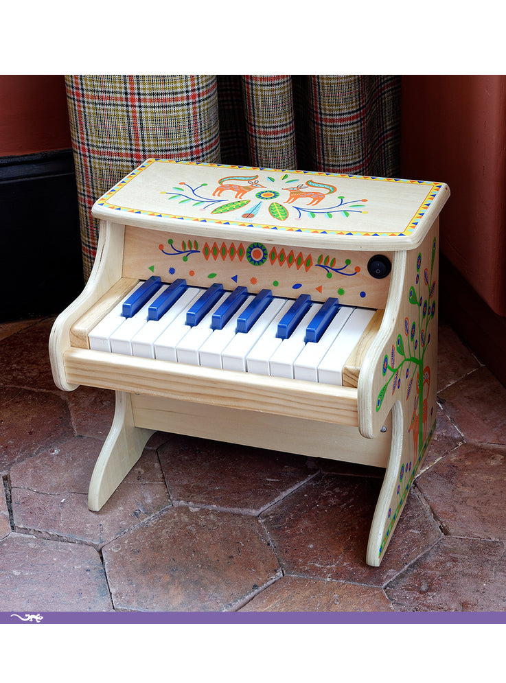 Animambo Mini Electric Table Top Piano