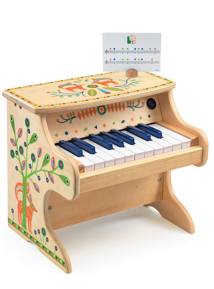 Animambo Mini Electric Table Top Piano