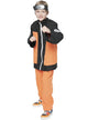 Image of Anime Ninja Boy's Naruto Shippuden Inspired Costume - Front View