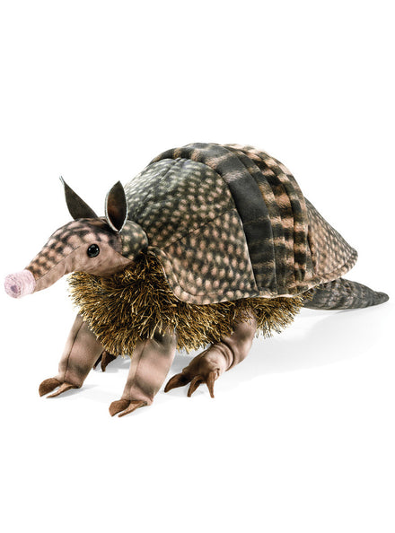 Armadilo Hand Puppet - Main Image