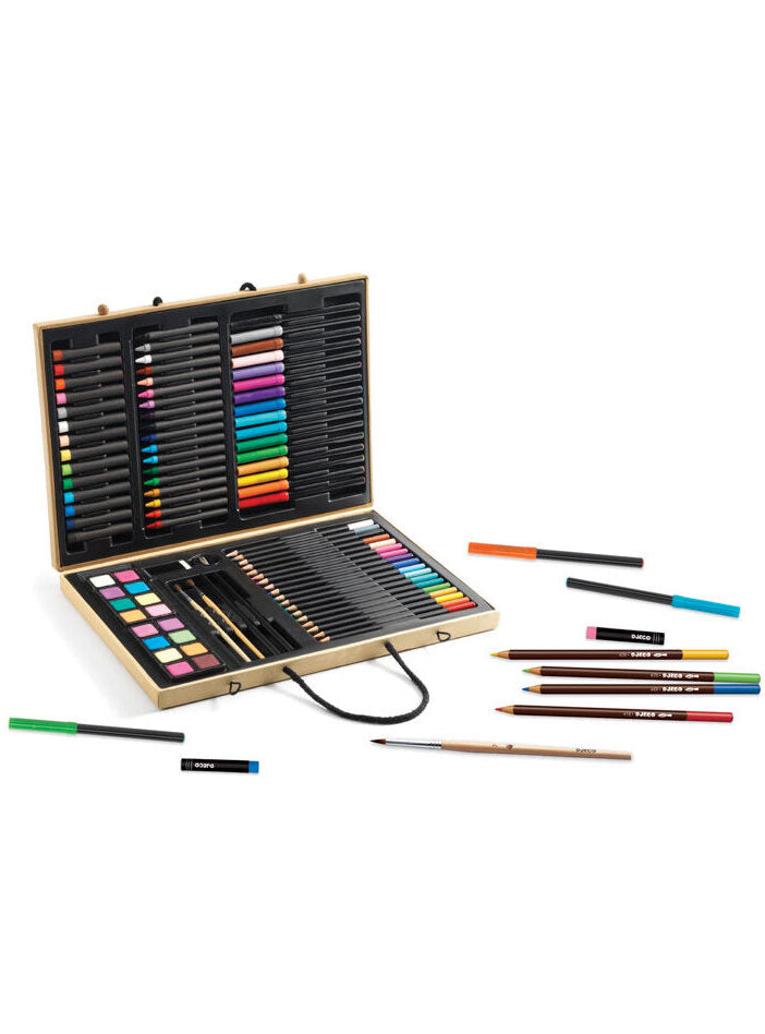 Artist Box Of Colours - Main Image