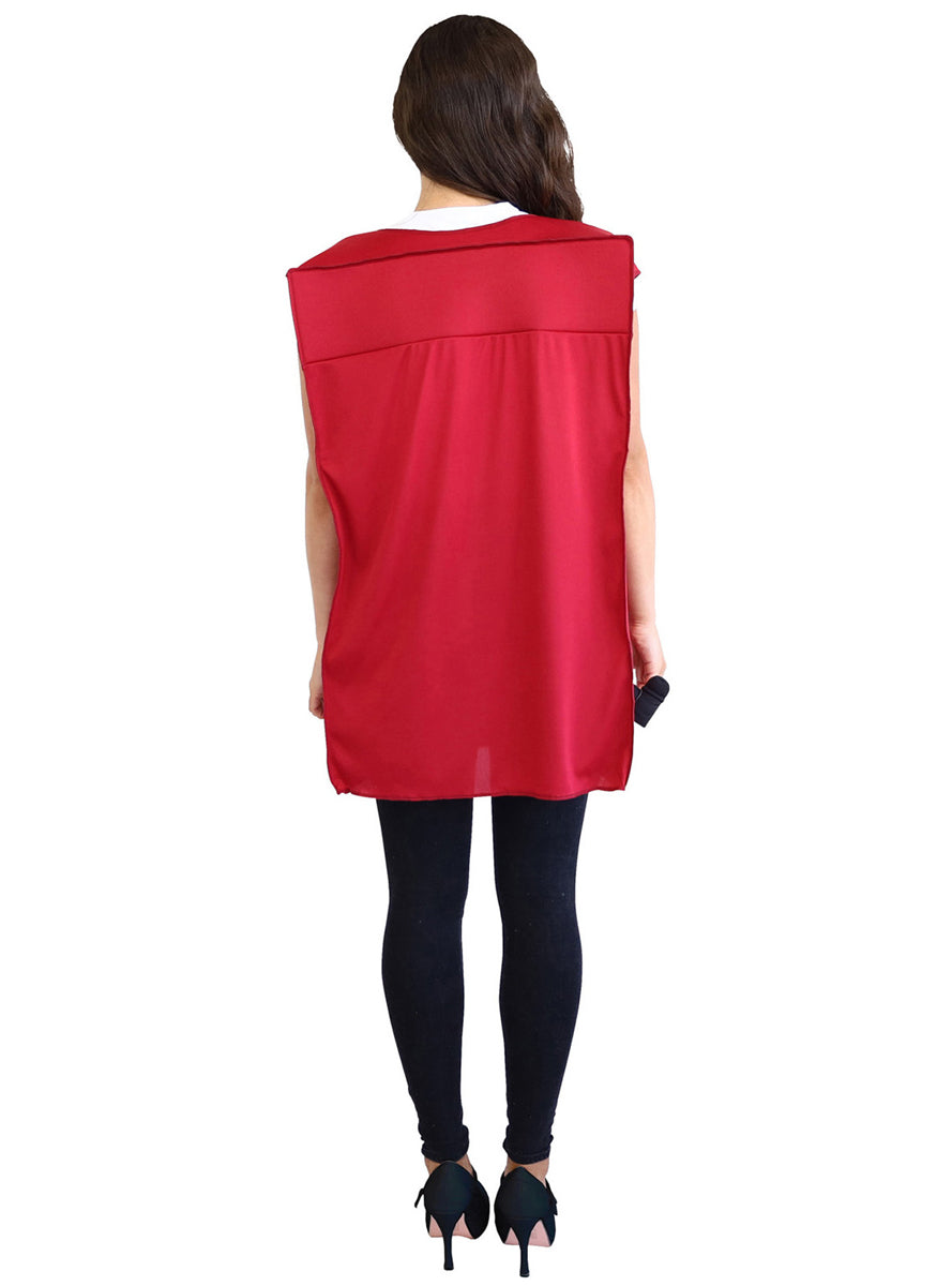 Aussie Wine Cask Novelty Goon Costume - Female Image 3
