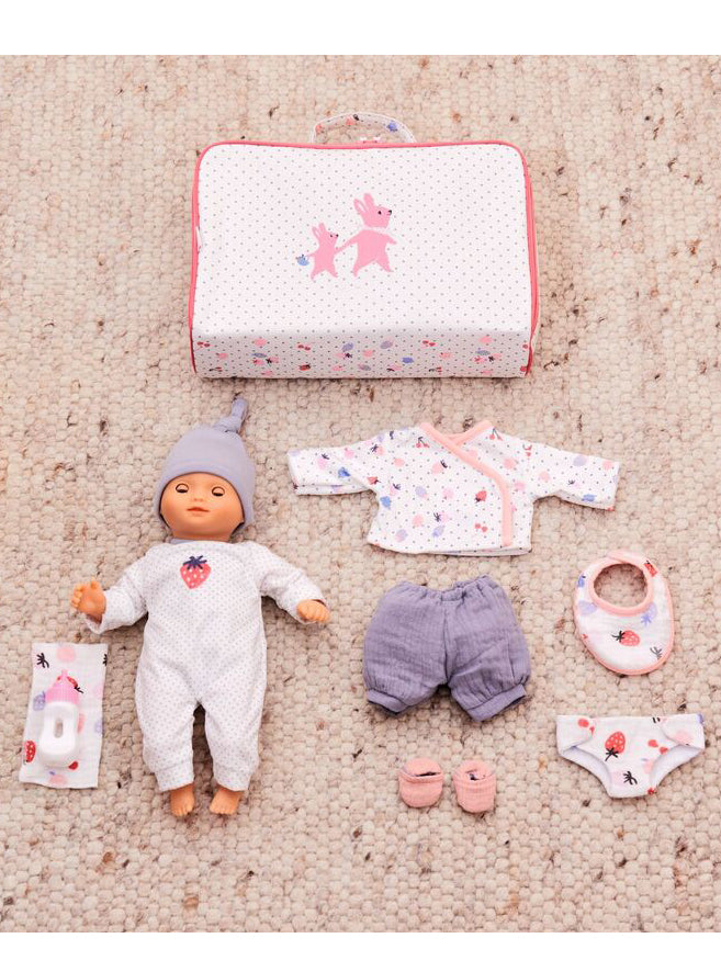 Baby Doll Suitcase Toy - Alternate Image 1