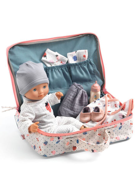 Baby Doll Suitcase Toy - Alternate Image 3