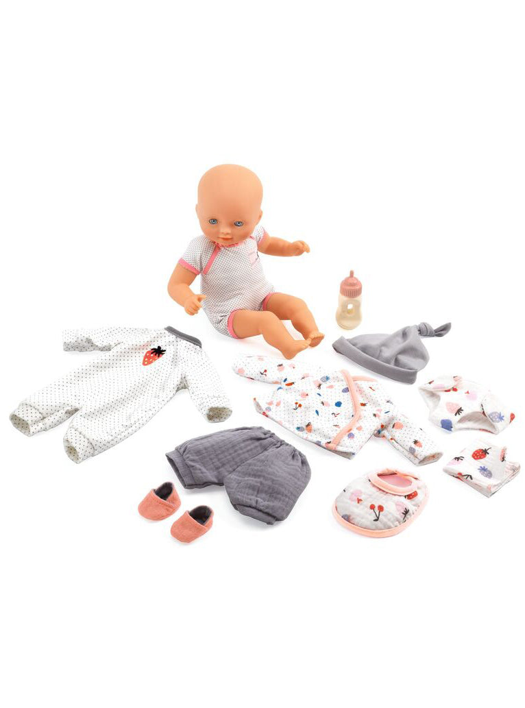 Baby Doll Suitcase Toy - Alternate Image 4