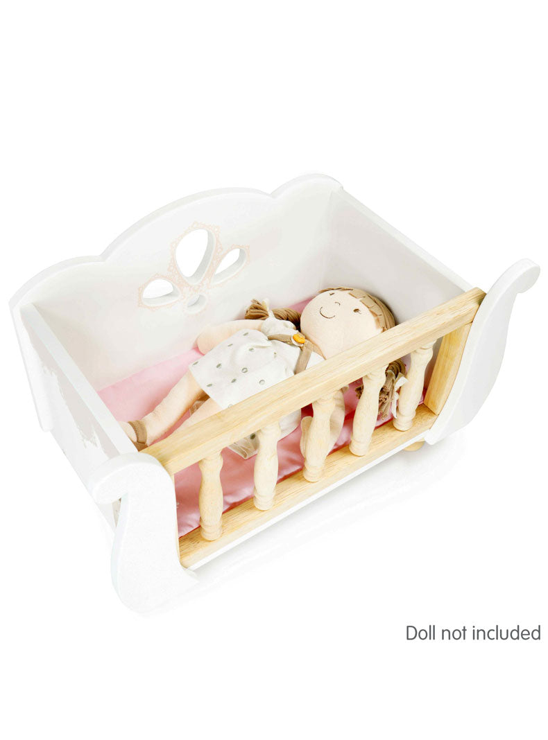 Baby Doll Wooden Cot - Alternate Image 2
