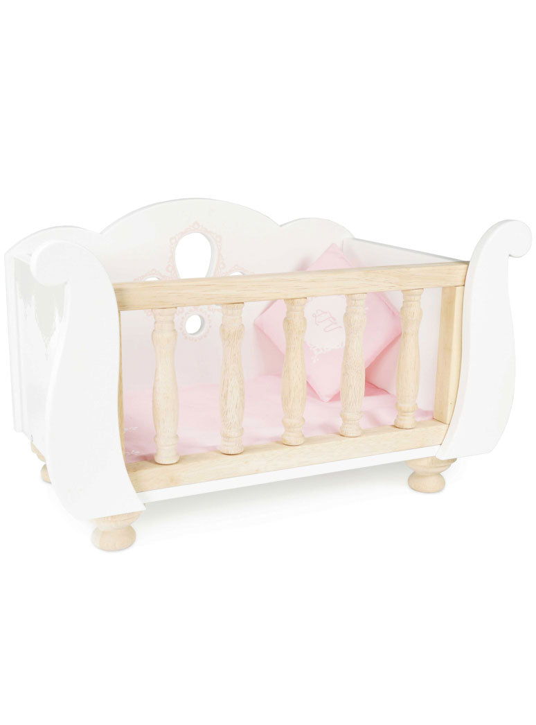 Baby Doll Wooden Cot - Main Image