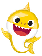 Baby Shark Supershape Balloon - Main Image