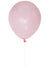 Image of Ballet Slipper Pink 25 Pack 30cm Latex Balloons