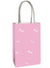 Image of Barbie Pink 8 Pack Paper Party Favour Bags