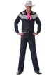 Image of Wild West Cowboy Ken Doll Mens Costume - Full View