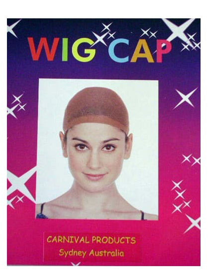 Skin Coloured Basic Nylon Wig Cap