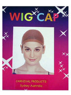 Skin Coloured Basic Nylon Wig Cap