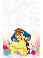 Beauty and the Beast Table Cover - Main Image