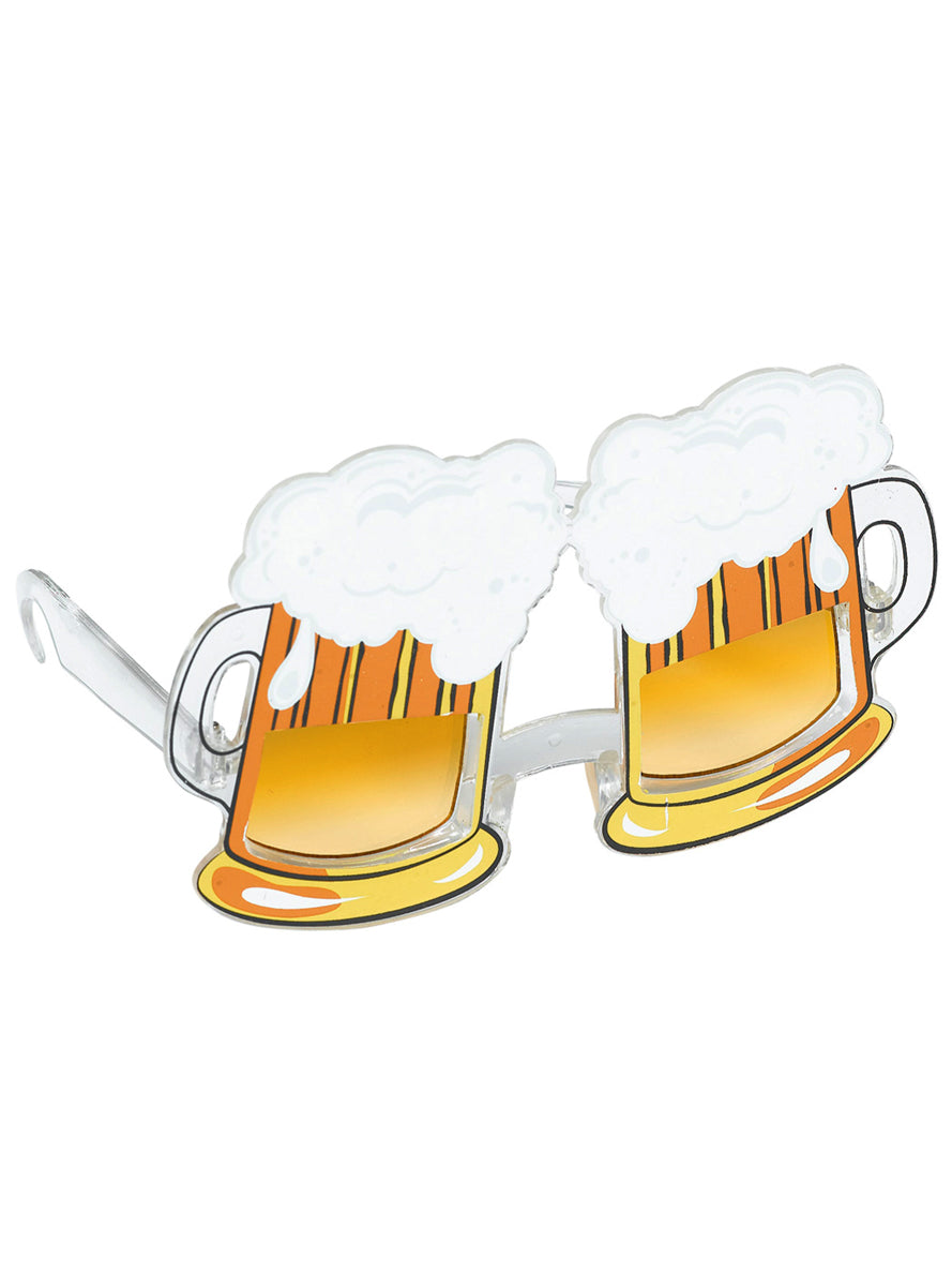 Funny Beer Mug Glasses - Main Image