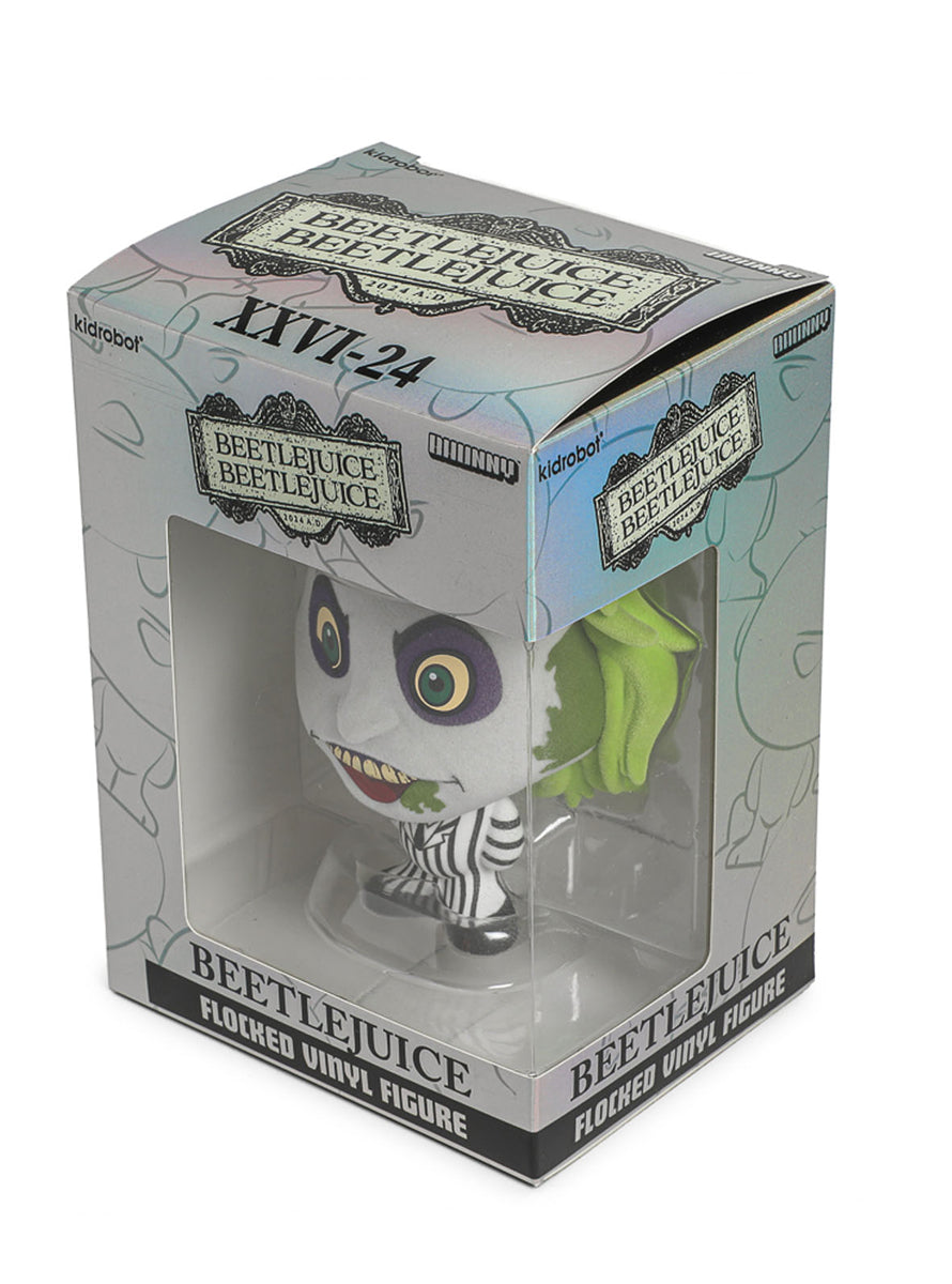 Beetlejuice Beetlejuice 2024 Movie 10cm Figure - Packaging Image 2