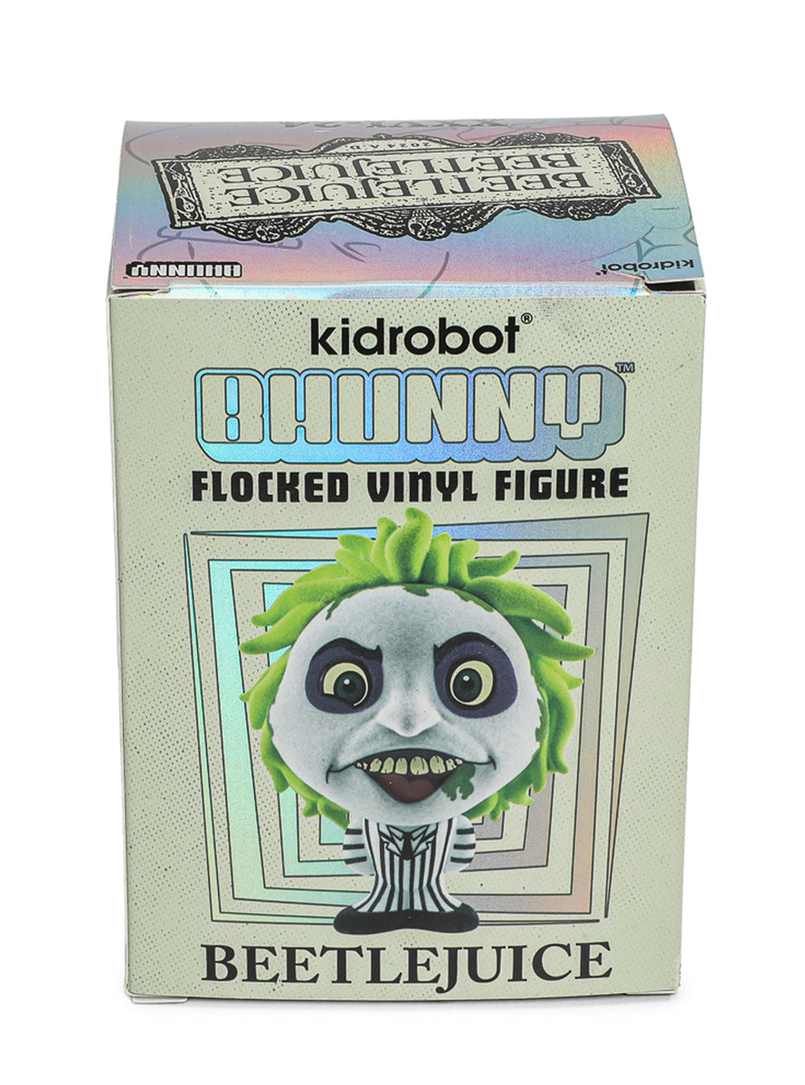 Beetlejuice Beetlejuice 2024 Movie 10cm Figure - Packaging Image Back